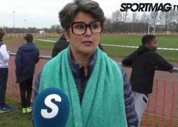 Cross UNSS MGEN 2019 : interview de Nathalie Costantini