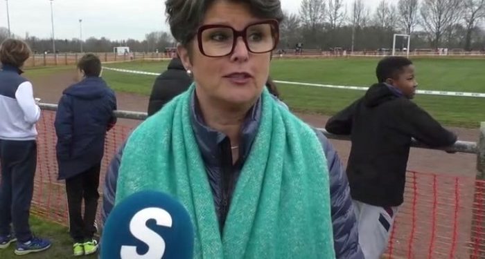 Cross UNSS MGEN 2019 : interview de Nathalie Costantini