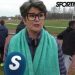 Cross UNSS MGEN 2019 : interview de Nathalie Costantini