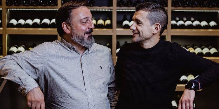 Éric Carrière raconte sa reconversion professionnelle