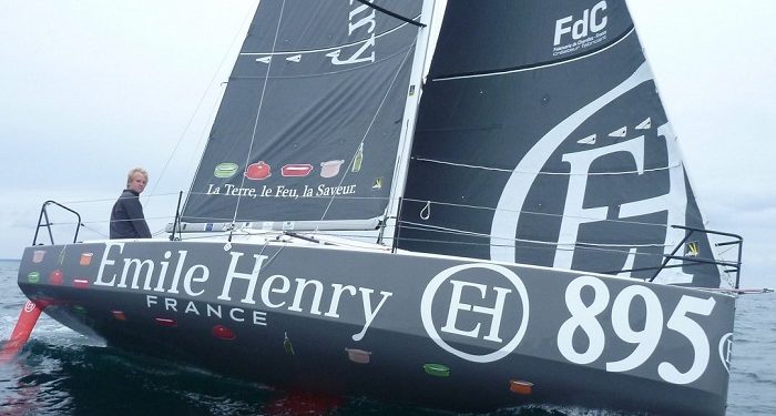 Erwan Le Draoulec, un phénomène de précocité