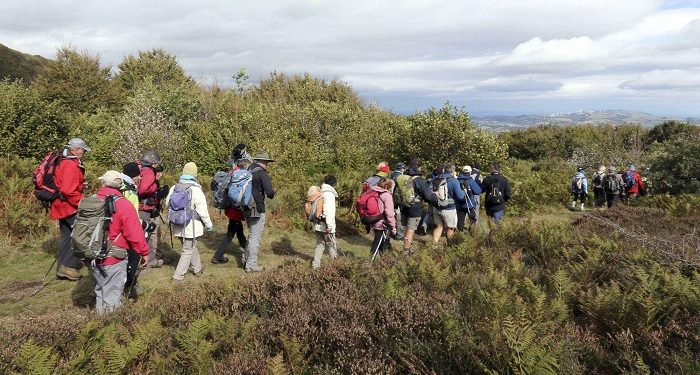 La FFRandonnée a de nouveaux partenaires