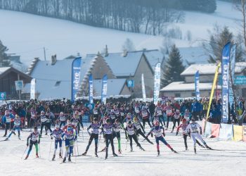 La Foulée blanche, « un événement marquant en Isère »