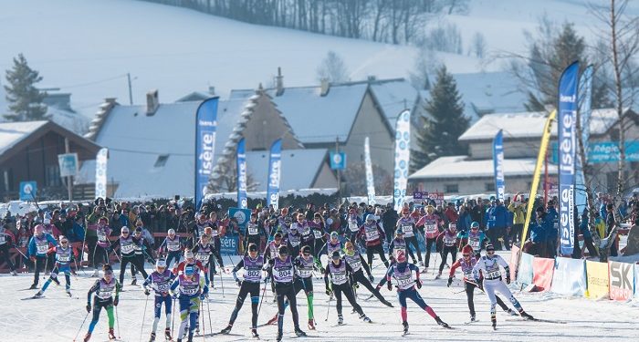 La Foulée blanche, « un événement marquant en Isère »