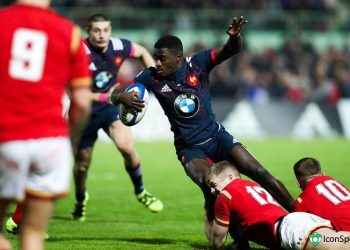 Circuit mondial de rugby à 7 : la sélection française