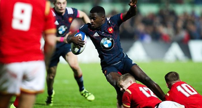 Circuit mondial de rugby à 7 : la sélection française