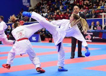 Open Paris de Karaté 2019 : les résultats