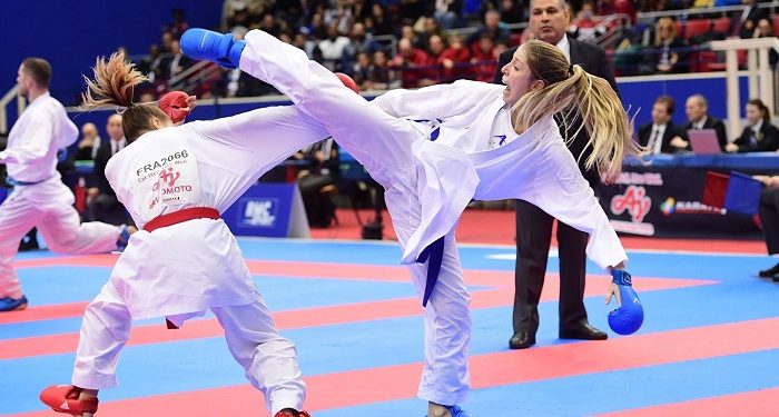 Open Paris de Karaté 2019 : les résultats