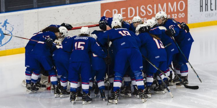 L’irrésistible ascension du hockey féminin