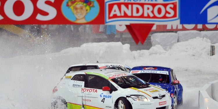 Max Mamers : « Le Trophée Andros est unique »