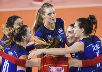 EuroVolley 2019 féminin : la poule de l’équipe de France