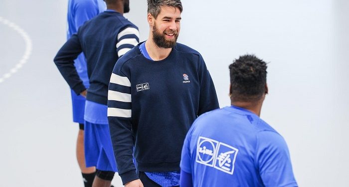 Blåkläder, fournisseur de la Fédération française de handball