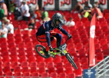 La Coupe de France de BMX reviendra en mars