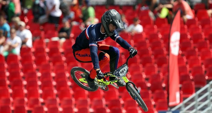 La Coupe de France de BMX reviendra en mars