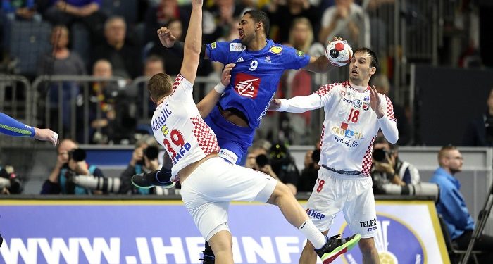 Mondial de handball 2019 : le résumé de France-Croatie