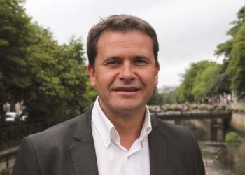 Michaël Quernez : « Faire venir les habitants vers la mer »