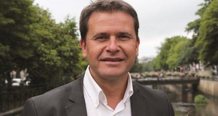 Michaël Quernez : « Faire venir les habitants vers la mer »