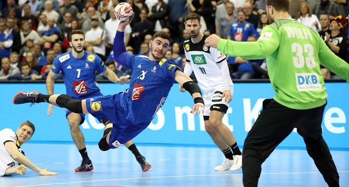 Mondial de handball 2019 : le résumé d’Allemagne – France