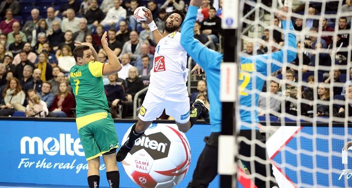 Mondial de handball 2019 : les résultats de la 1re journée