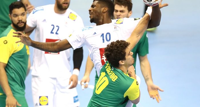 Mondial de handball 2019 : les Bleus d’une courte tête