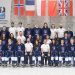 Les hockeyeuses U18 championnes du monde D1B