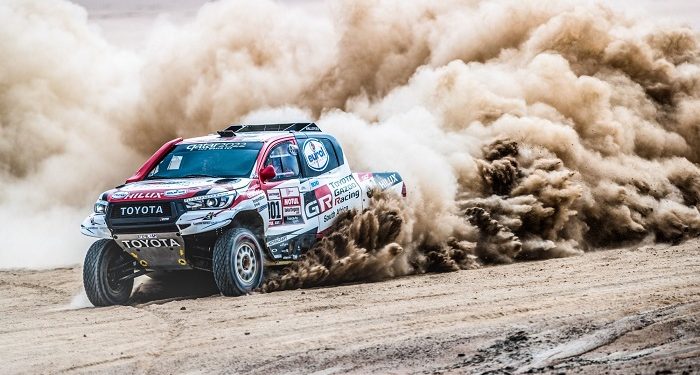 Dakar 2019 : le résumé de la 7e étape