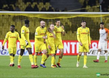 Volotea reste partenaire du FC Nantes
