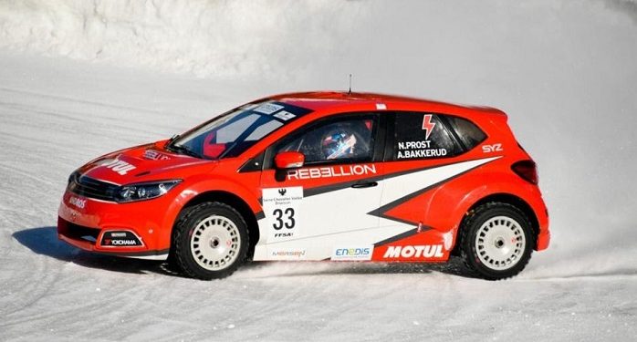 Trophée Andros 2018-2019 : Prost et Bakkerud au Stade de France