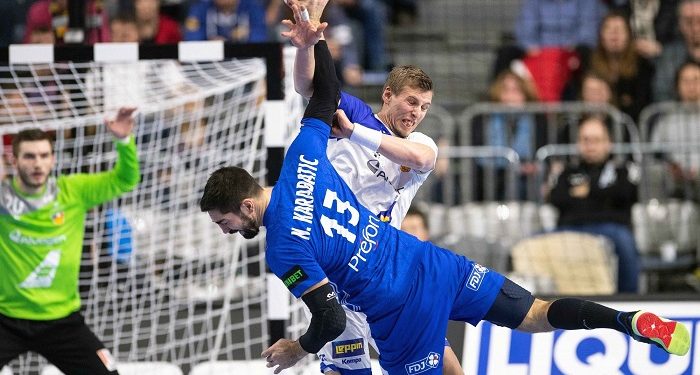 Mondial de handball 2019 : le résumé d’Islande-France