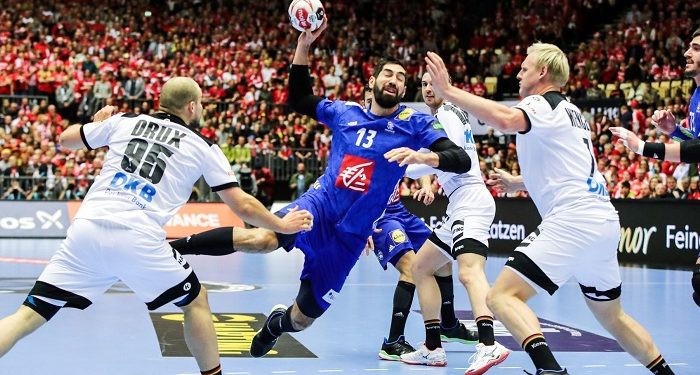 Mondial de handball 2019 : la France troisième