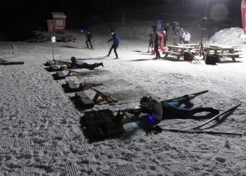 Le Nordic Happy Hour ou la pratique du ski fond en nocturne