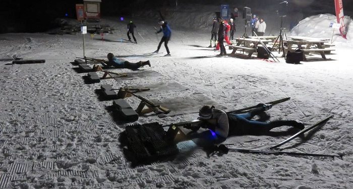 Le Nordic Happy Hour ou la pratique du ski fond en nocturne