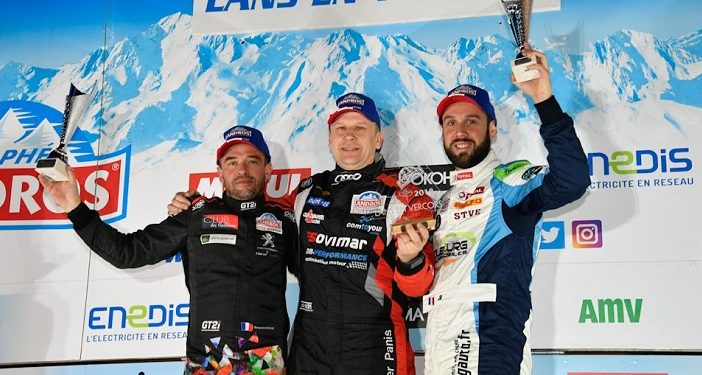 Trophée Andros 2019 : le résumé de l’étape à Lans-en-Vercors