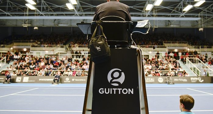 Un bon cru pour l’Open de tennis de Rennes 2019