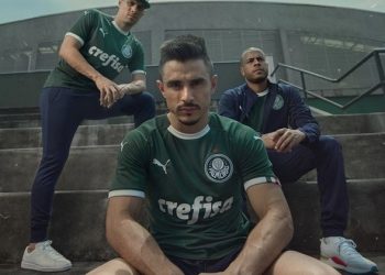PUMA et Palmeiras concluent un partenariat