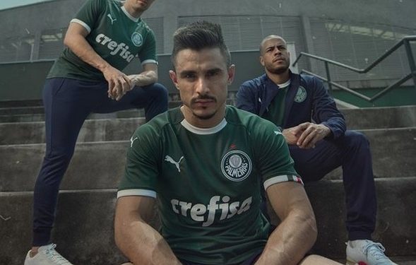 PUMA et Palmeiras concluent un partenariat