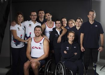 Campagne de recrutement pour le handi aviron