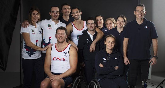 Campagne de recrutement pour le handi aviron