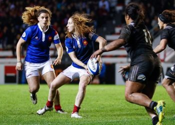 VI nations féminin 2019 : la composition pour France – Pays de Galles