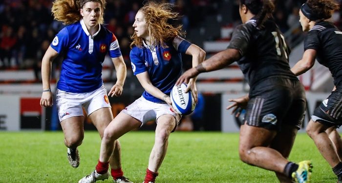 VI nations féminin 2019 : la composition pour France – Pays de Galles