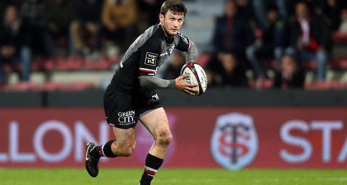 TOP 14 : Pierre Pagès prolonge au Stade Toulousain