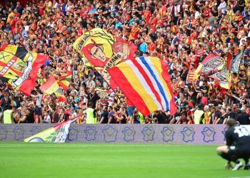 RC Lens : une ombre au tableau