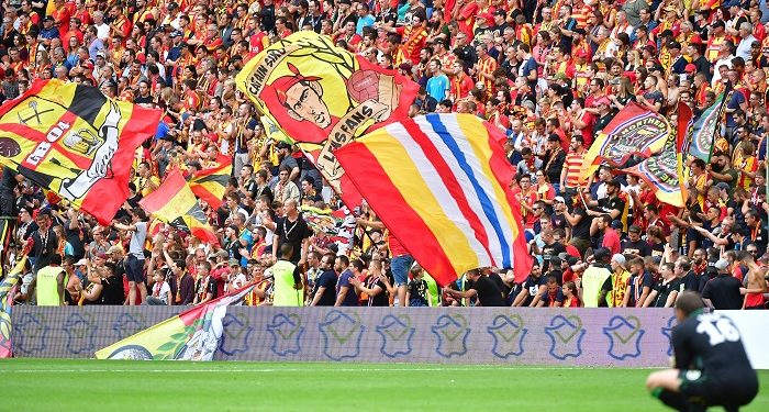 RC Lens : une ombre au tableau