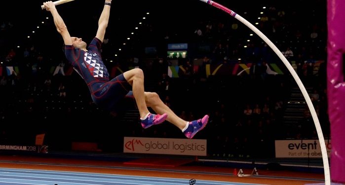 Les meilleurs perchistes au meeting de Paris indoor 2019