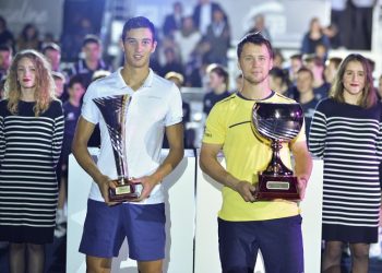 Open de tennis de Rennes 2019 : Ricardas Berankis l’emporte