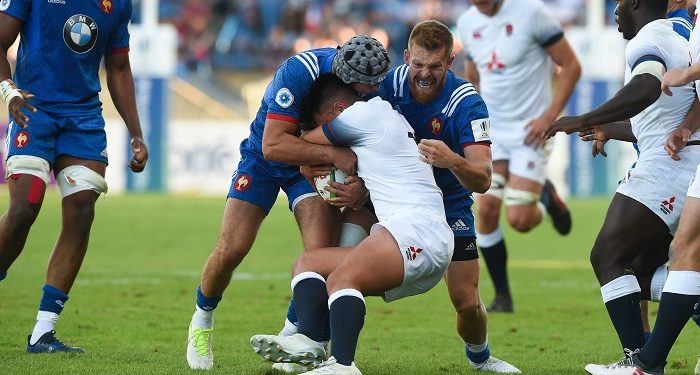 VI nations U20 2019 : le groupe face au pays de Galles