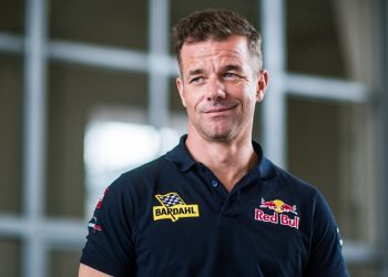 Trophée Andros : Sébastien Loeb au Stade de France