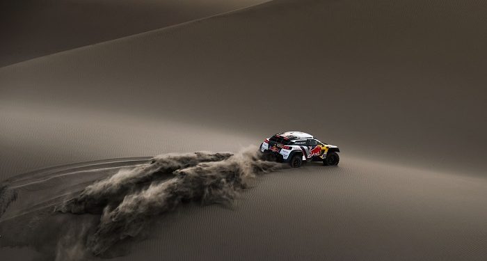 Dakar 2019 : le résumé de la 2e étape