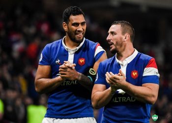 Tournoi des VI nations 2019 : la sélection française