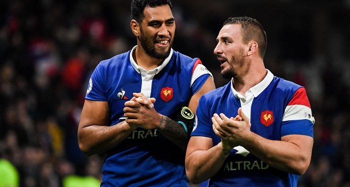 Tournoi des VI nations 2019 : la sélection française